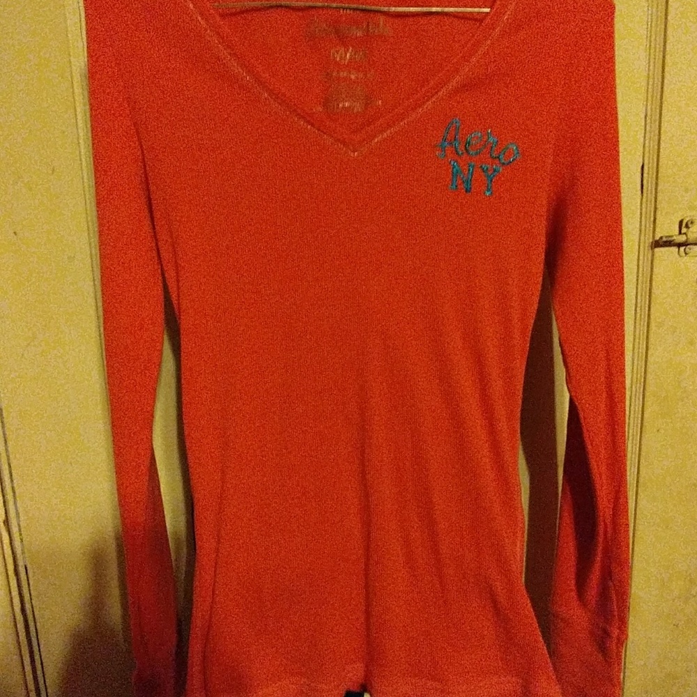 Aeropostale long sleeved